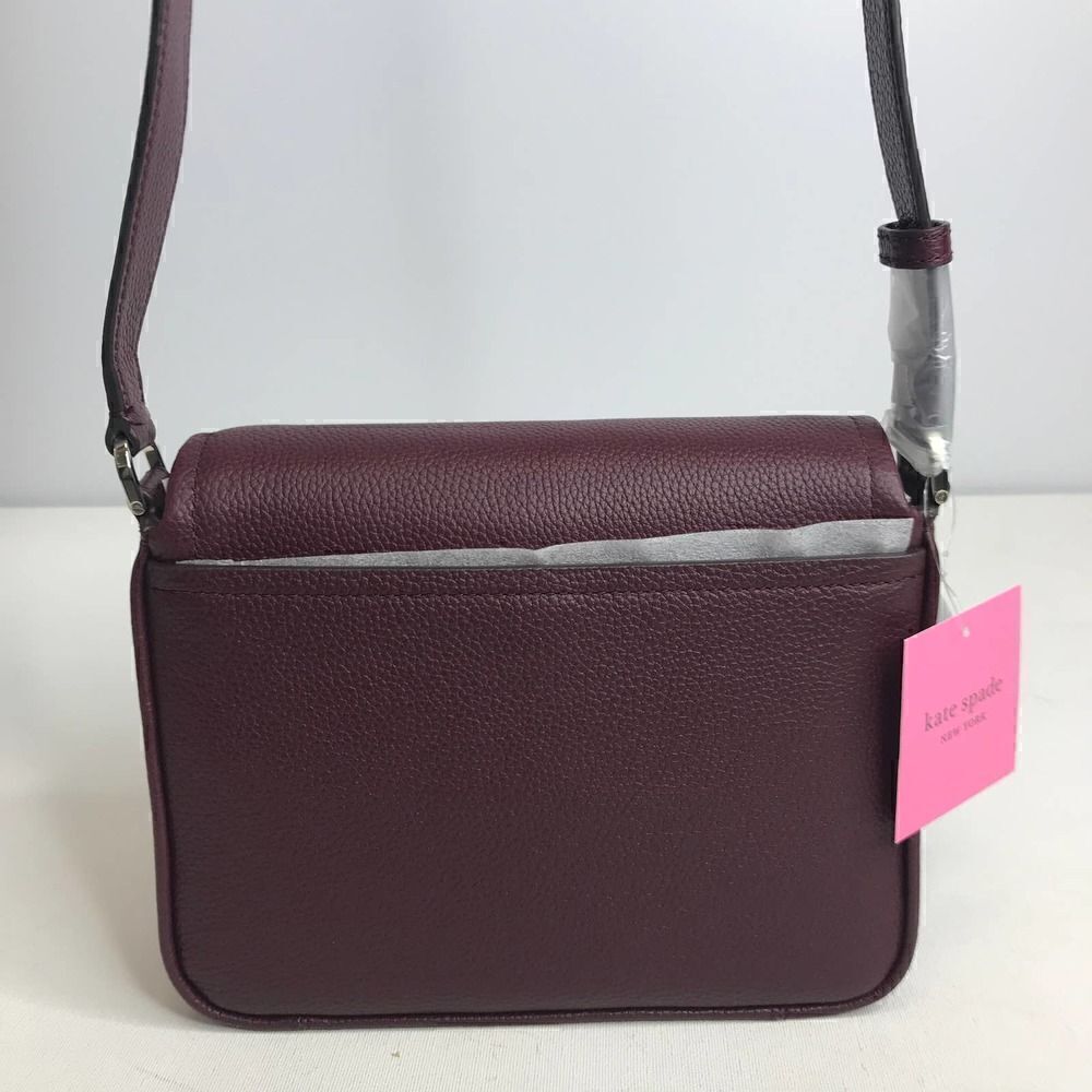 Kate Spade run around flap crossbody NWT - Picture 4 of 9